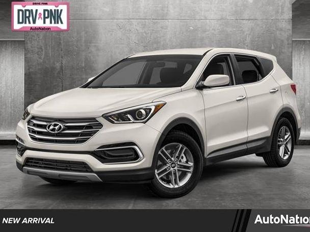 HYUNDAI SANTA FE SPORT 2018 5XYZU3LB8JG514698 image